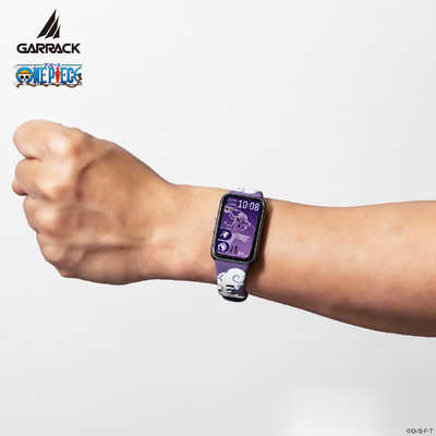 GARRACK ワンピース スマートウォッチ ルフィモデル ［Smart Watch