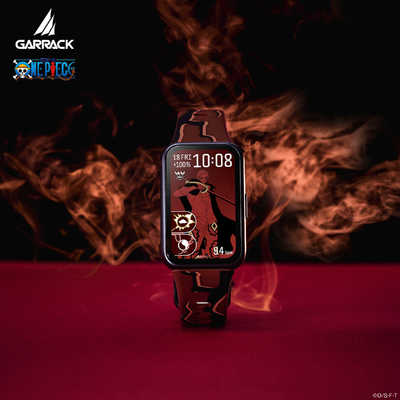GARRACK ワンピース スマートウォッチ シャンクスモデル ［Smart Watch