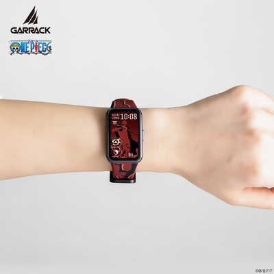 GARRACK ワンピース スマートウォッチ シャンクスモデル ［Smart Watch