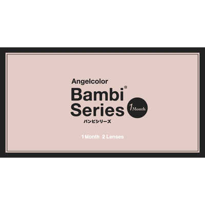 ティーガーデン (度あり/-5.50) エンジェルカラー バンビ ティーガーデン (度あり/-5.50) エンジェルカラー バンビ