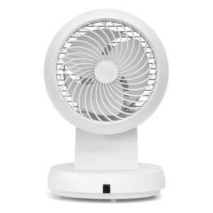 ベルソス 分解お手入れ可能 360度サーキュレーター VS-S915AC(W)