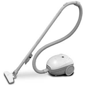 ベルソス キャニスター掃除機 紙パック式 本体スイッチ VS-5940-WH ベルソス キャニスター掃除機 紙パック式 本体スイッチ VS-5940-WH
