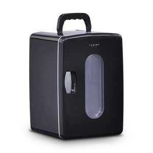 ベルソス 12L ポータブル冷温庫 ブラック VS-CW012BK