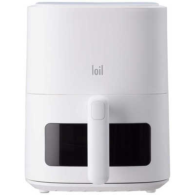 forty-four 多機能 ヘルシー ノンフライヤー loil ロイル LOLRYU