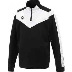 イミオ SFIDA(スフィーダ) メンズ BP ウォームアップHZトップ ブラック 3XL  SA23812_25SS