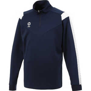 イミオ SFIDA(スフィーダ) メンズ BP ウォームアップHZトップ ネイビー 2XL  SA23812_25SS