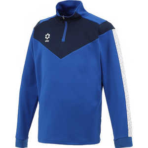 イミオ SFIDA(スフィーダ) メンズ BP ウォームアップHZトップ ブルー 3XL  SA23812_25SS