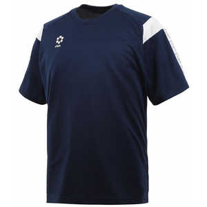 イミオ SFIDA(スフィーダ) メンズ BP プラクティスシャツS/S 23 Navy S SA23816_25SS イミオ SFIDA(スフィーダ) メンズ BP プラクティスシャツS/S 23 Navy S SA23816_25SS