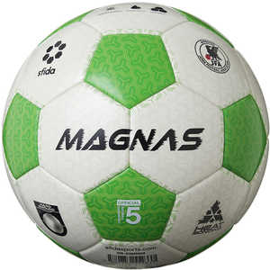 イミオ SFIDA(スフィーダ) MAGNAS ツチヨウ WHT/GRN 5 SB23MN03_25SS イミオ SFIDA(スフィーダ) MAGNAS ツチヨウ WHT/GRN 5 SB23MN03_25SS