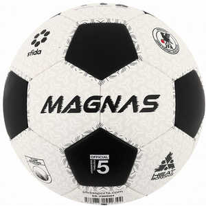 イミオ sfida(スフィーダ) MAGNAS シバヨウ WHT/BLK 5 SB23MN04_25SS イミオ sfida(スフィーダ) MAGNAS シバヨウ WHT/BLK 5 SB23MN04_25SS
