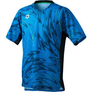 イミオ SFIDA(スフィーダ) メンズ TEAMPRESS プラクティスシャツS/S L SA24805_25SS イミオ SFIDA(スフィーダ) メンズ TEAMPRESS プラクティスシャツS/S L SA24805_25SS