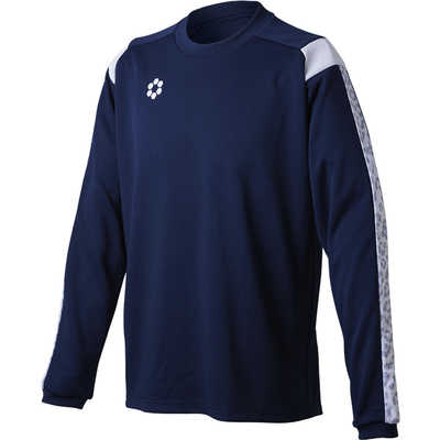 【 新品 未開封 】 イミオ SFIDA(スフィーダ) メンズ BP ウォームアップクルートップ 2XL SA24815_25SS 未使用 送料無料 メンズ BP イミオ TEAMPRESS Qoo10] ロングスリーブ