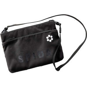 イミオ SFIDA(スフィーダ) サコッシュ Black SH24B01_25SS イミオ SFIDA(スフィーダ) サコッシュ Black SH24B01_25SS