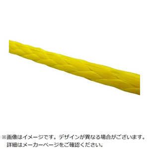 大綱 オールマイトロープ HMPE 16mmX70m AMR16070 大綱 オールマイトロープ HMPE 16mmX70m AMR16070