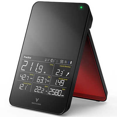 VOICECADDIE ゴルフ用品 弾道測定器 Swingcaddie (スイング
