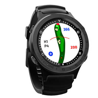 VOICECADDIE 腕時計型 GPS 距離測定器 ボイスキャディ Voicecaddie A3 