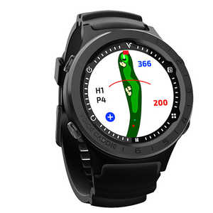 VOICECADDIE 腕時計型 GPS 距離測定器 ボイスキャディ Voicecaddie A3