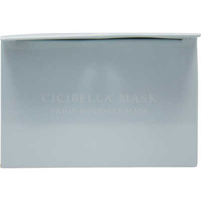 CICIBELLA CICIBELLA(シシベラ)4Dマスク(箱)ホワイト 30枚入 の通販