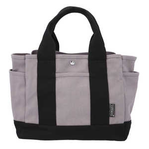 STYLEON LIZDAYS 2WAYトートバッグ ダークグレー/ブラック LZ70606 STYLEON LIZDAYS 2WAYトートバッグ ダークグレー/ブラック LZ70606