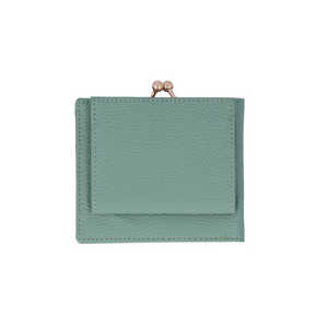 STYLEON LIZDAYS 本革二つ折り財布 スカイブルー LZ65112 STYLEON LIZDAYS 本革二つ折り財布 スカイブルー LZ65112
