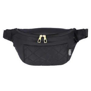 STYLEON LIZDAYS キルティングナイロンボディバッグ BK.ブラック LZ73502 STYLEON LIZDAYS キルティングナイロンボディバッグ BK.ブラック LZ73502