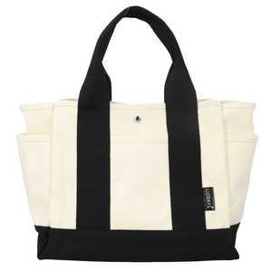 STYLEON LIZDAYS 2WAYトートバッグ ネイビー/ブラック LZ70606 STYLEON LIZDAYS 2WAYトートバッグ ネイビー/ブラック LZ70606
