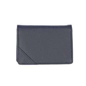 STYLEON LIZDAYS 本革名刺入れ ネイビー LZ66104 STYLEON LIZDAYS 本革名刺入れ ネイビー LZ66104
