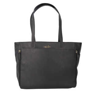 STYLEON LIZDAYS アコーディオンポケットトートバッグ BK.ブラック LZ71611 STYLEON LIZDAYS アコーディオンポケットトートバッグ BK.ブラック LZ71611