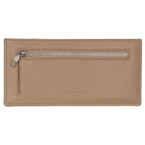 STYLEON LIZDAYS 薄型長財布 グレージュ LZ65305 STYLEON LIZDAYS 薄型長財布 グレージュ LZ65305