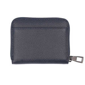 STYLEON LIZDAYS 本革ミニ財布 ネイビー LZ66103 STYLEON LIZDAYS 本革ミニ財布 ネイビー LZ66103