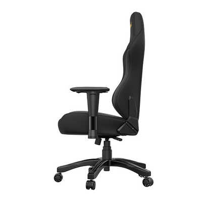 ANDASEAT ゲーミングチェア Phantom3 ブラック・ゴールド GC