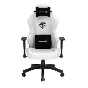 ANDASEAT ゲーミングチェア Phantom3 ホワイト GC-PHANTOM3/WH