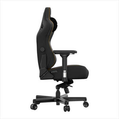 ANDASEAT ゲーミングチェア Kaiser Series3 エレガントブラック GC 