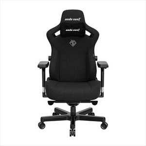 ANDASEAT ゲーミングチェア Kaiser  Series3 カーボンブラック GC-KAISARS3/CABK