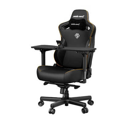 ANDASEAT ゲーミングチェア Kaiser Series3 純正マグネット式拡張
