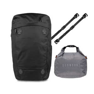 BOUNDARYSUPPLY ARRIS PACK ブラック TSARP0201 BOUNDARYSUPPLY ARRIS PACK ブラック TSARP0201