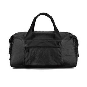BOUNDARYSUPPLY ERRANT DUFFEL オブシディアンブラック TEERD0101 BOUNDARYSUPPLY ERRANT DUFFEL オブシディアンブラック TEERD0101