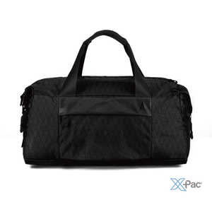 BOUNDARYSUPPLY ERRANT DUFFEL X-PAC ジェットブラック TEERD0501 BOUNDARYSUPPLY ERRANT DUFFEL X-PAC ジェットブラック TEERD0501
