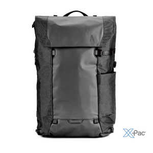 BOUNDARYSUPPLY ERRANT PACK X-PAC ジェットブラック TEERP0501 BOUNDARYSUPPLY ERRANT PACK X-PAC ジェットブラック TEERP0501