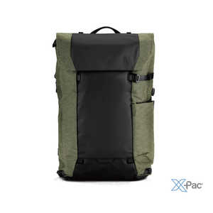 BOUNDARYSUPPLY ERRANT PACK X-PAC オリーブ TEERP0505 BOUNDARYSUPPLY ERRANT PACK X-PAC オリーブ TEERP0505