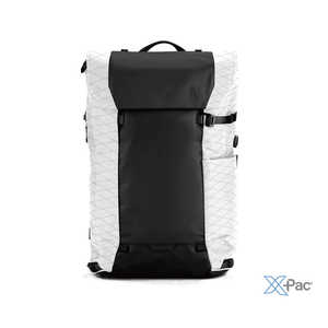 BOUNDARYSUPPLY ERRANT PACK X-PAC ホワイト TEERP0517 BOUNDARYSUPPLY ERRANT PACK X-PAC ホワイト TEERP0517