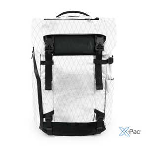BOUNDARYSUPPLY ERRANT PRO X-PAC ホワイト TEEPP0517 BOUNDARYSUPPLY ERRANT PRO X-PAC ホワイト TEEPP0517