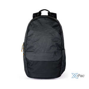 BOUNDARYSUPPLY RENNEN DAYPACK X-PAC ジェットブラック CERDP0501 BOUNDARYSUPPLY RENNEN DAYPACK X-PAC ジェットブラック CERDP0501