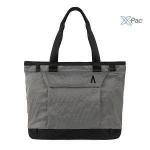 BOUNDARYSUPPLY RENNEN TOTE BAG X-PAC アーバングレー CERTB0504 BOUNDARYSUPPLY RENNEN TOTE BAG X-PAC アーバングレー CERTB0504