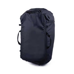 BOUNDARYSUPPLY ARRIS RAINCHECK DUFFEL ブラック TSRCD1201 BOUNDARYSUPPLY ARRIS RAINCHECK DUFFEL ブラック TSRCD1201