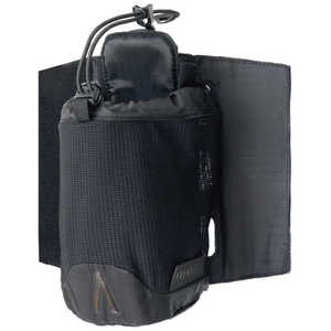 BOUNDARYSUPPLY UNIVERSAL BOTTLE POCKET ブラック TEUBP2501 BOUNDARYSUPPLY UNIVERSAL BOTTLE POCKET ブラック TEUBP2501