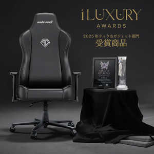 ANDASEAT Novis Pro ブラックファブリック AD23TL01BF ANDASEAT Novis Pro ブラックファブリック AD23TL01BF