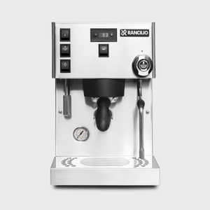 RANCILIO シルビア プロ X 家庭用エスプレッソマシン Rancilio Silvia Pro X Espresso Machine SILVIAPROX_SU