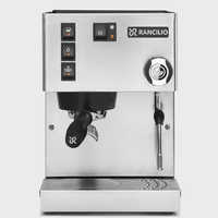 Rancilio シルビア　中古　もりたこ RANCILIO シルビア 家庭用エスプレッソマシン Rancilio Silvia
