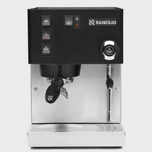 RANCILIO シルビア 家庭用エスプレッソマシン Rancilio Silvia Espresso Machine SILVIA_BK